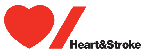 Heart & Stroke Foundation logo