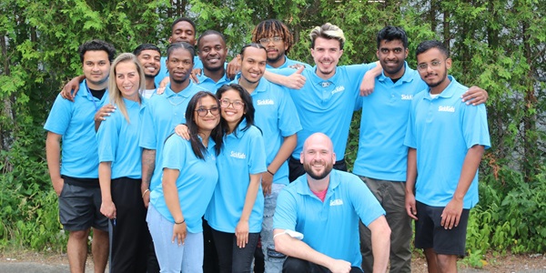 FieldForce team
